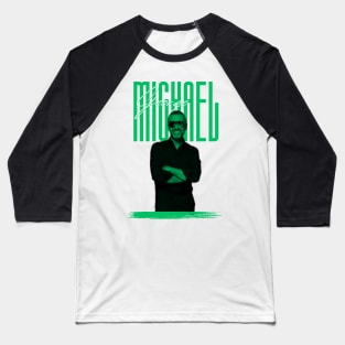 George michael///original retro Baseball T-Shirt